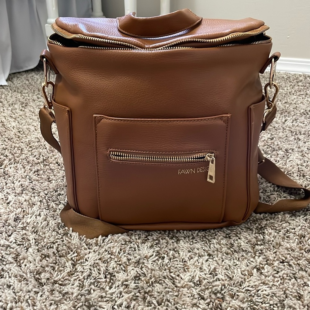 Fawn Design Mini Diaper Bag